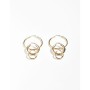 Bershka Jewellery Halka küpe 4091/597/302