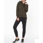 Hummel Kadın Fermuarlı Kapüşonlu Sweatshirt  T37511-6119