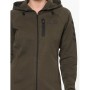 Hummel Kadın Fermuarlı Kapüşonlu Sweatshirt  T37511-6119