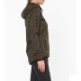 Hummel Kadın Fermuarlı Kapüşonlu Sweatshirt  T37511-6119