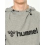 Hummel Erkek Kapüşonlu Sweatshirt T37566-2848