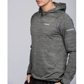 Hummel Erkek Sweatshirt Mitrand Hoodie T37606-2800