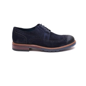 Greyder Mr Urban Casual Erkek Lacivert Süet Ayakkabı 62208