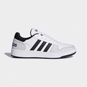 Adidas Hoops 2.0 Erkek Spor Ayakkabı DB0116