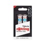 Rotring Tikky Yedek Uç 0.5mm - 2B 12'li 2 Paket