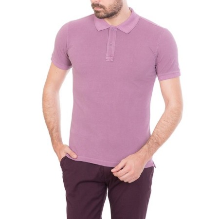 Karaca Toss Polo Yaka Erkek Gül Rengi Tişört 516206001