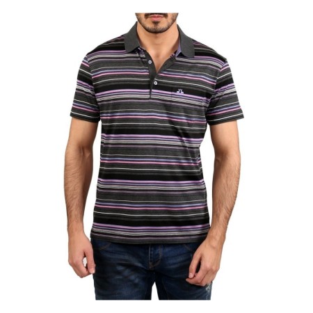 Karaca Erkek Regular Fit T-Shirt - Antrasit-Melanj  114206034