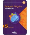 5. Sınıf Sosyal Bilgiler Soru Bankası Uğur Yayınları