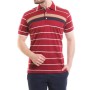 Karaca Erkek Regular Fit Pike T-Shirt - Bordo 115206031