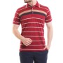 Karaca Erkek Regular Fit Pike T-Shirt - Bordo 115206031
