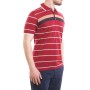 Karaca Erkek Regular Fit Pike T-Shirt - Bordo 115206031