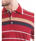 Karaca Erkek Regular Fit Pike T-Shirt - Bordo 115206031