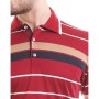 Karaca Erkek Regular Fit Pike T-Shirt - Bordo 115206031