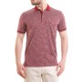 Karaca Erkek Regular Fit Tişört Bordo 115206054