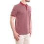 Karaca Erkek Regular Fit Tişört Bordo 115206054