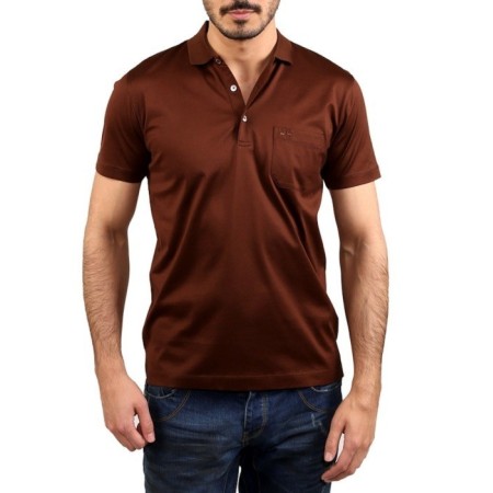 Karaca Erkek Regular Fit Tişört Kahve 114206004