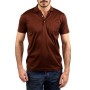 Karaca Erkek Regular Fit Tişört Kahve 114206004
