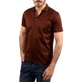 Karaca Erkek Regular Fit Tişört Kahve 114206004
