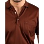 Karaca Erkek Regular Fit Tişört Kahve 114206004