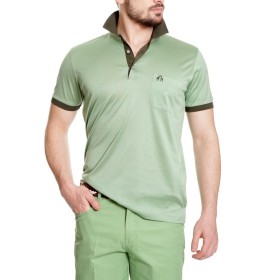 Karaca Erkek Regular Fit Tişört Yeşil 115206020