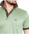 Karaca Erkek Regular Fit Tişört Yeşil 115206020