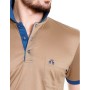 Karaca Erkek Regular Fit Tişört Bej 115206019