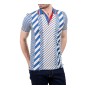 Karaca Polo Yaka Erkek Slim Fit T-Shirt - A. Lacivert 114206049