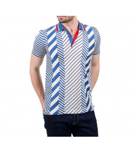 Karaca Polo Yaka Erkek Slim Fit T-Shirt - A. Lacivert 114206049