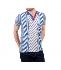Karaca Polo Yaka Erkek Slim Fit T-Shirt - A. Lacivert 114206049