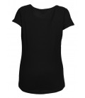 Hummel Kadın Baskılı Tişört  T08092-200