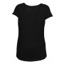 Hummel Kadın Baskılı Tişört  T08092-200
