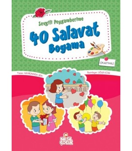 40 Salavat Boyama - Hayrünnisa Şen
