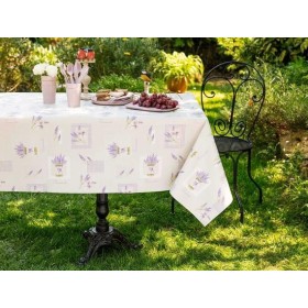 Madame Coco Pvc Masa Örtüsü 140x200 cm 1KMAOR0366148