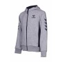 HUMMEL Gri Unisex Çocuk Sweatshirt 920137