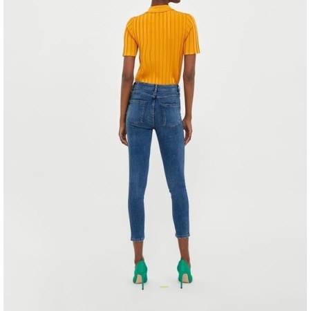 Zara Kadın Jean Pantolon 6840 043 407