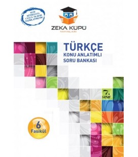 Türkçe 7.Sınıf Konu Anlatımlı Soru Bankası