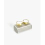 Zara Home Sedefli ve Metal Kulp 2Li
