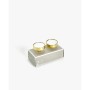 Zara Home Sedefli ve Metal Kulp 2Li