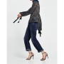 Zara Lace Kadın Dantelli Bluz 2878/020