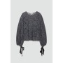 Zara Lace Kadın Dantelli Bluz 2878/020