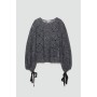 Zara Lace Kadın Dantelli Bluz 2878/020