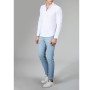 Avva Erkek Slim Fit Uzun Kollu Gömlek A81Y200