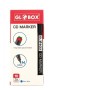 Globox CD Marker Siyah Kalem M 1005 10 Adet