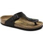 Birkenstock Gizeh Kinder Siyah Çocuk Terliği 846143