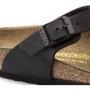 Birkenstock Gizeh Kinder Siyah Çocuk Terliği 846143