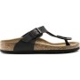 Birkenstock Gizeh Kinder Siyah Çocuk Terliği 846143