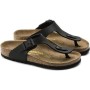 Birkenstock Gizeh Kinder Siyah Çocuk Terliği 846143
