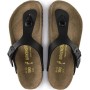 Birkenstock Gizeh Kinder Siyah Çocuk Terliği 846143