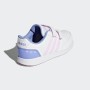 adidas Beyaz Pembe Kız Çocuk Ayakkabı VS SWITCH 2 CMF C DB1925