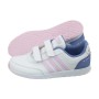 adidas Beyaz Pembe Kız Çocuk Ayakkabı VS SWITCH 2 CMF C DB1925